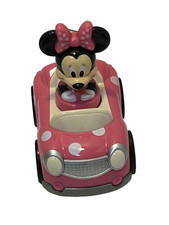 Disney Minnie Mouse Push and