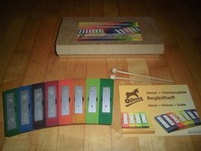 Decor Regenbogen-Glockenspiel