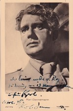 Karl Dannemann - Ross A 1622/1