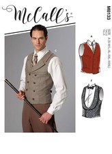Schnittmuster McCalls 8133