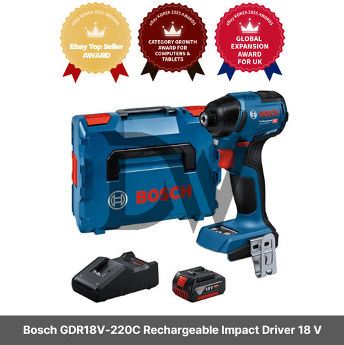 Bosch gdr18v 220c - gdr18v-220c, akku