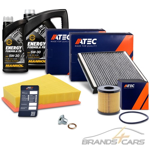 Atec inspektionspaket für - inspektionspaket,
