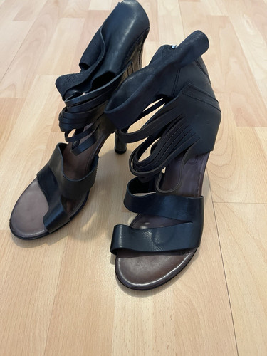 Damen riemchen sandalen - a.s.98, riemchen-sandalen
