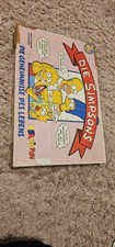Die Simpsons - Brettspiel "Die