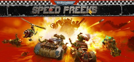 Warhammer 000 speed freeks - 40,000:,