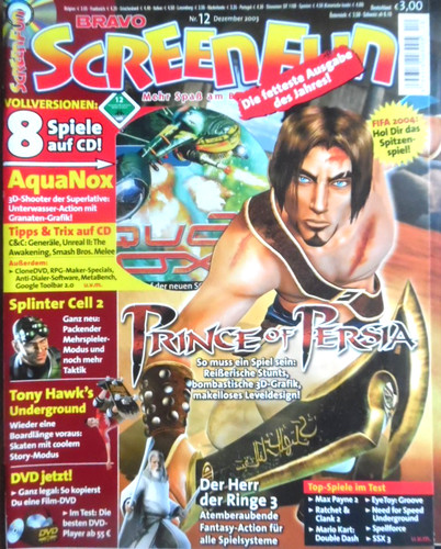 Bravo screenfun 2003 - screenfun,
