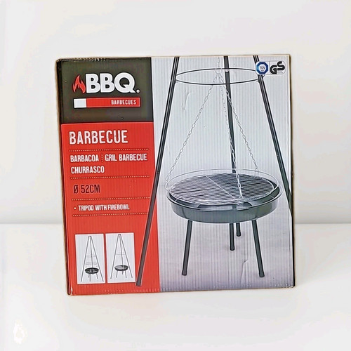 52cm schwenkgrill - 52cm,