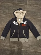 Sweatshirt Jacke Mit