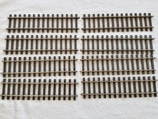 Spur 1        8 x gerades