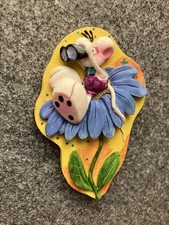 DIDDL SPRINGMAUS - KUNSTHARZ -