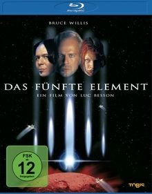 Das fünfte element - das, [blu-ray]
