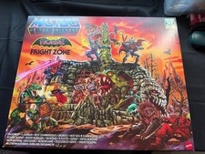 Fright Zone - MISB - MotU