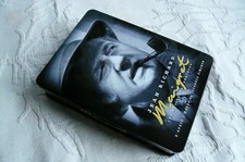 MetallBOX mit 6 DVDs : MAIGRET  - Jean Richard - 12 Épisodes * 1967-1970 /mkW80