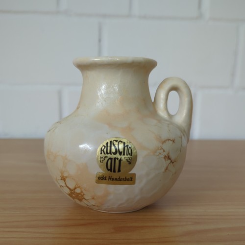 Ruscha vase mid - mid, century