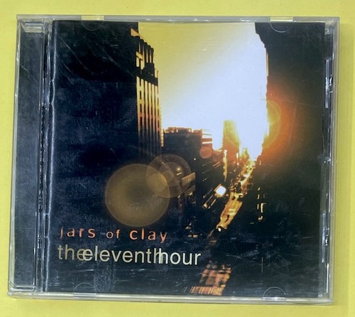 Jars clay the eleventh - jars, of