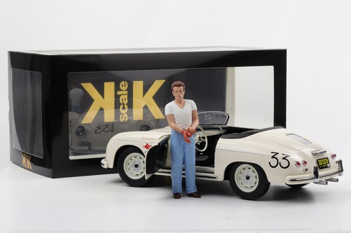 Scale porsche 356 - kk-scale,