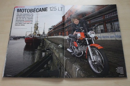 Klassik motorrad 2014 - mo, 03/2014