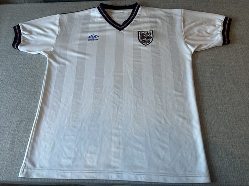 England 1986 home - england, score