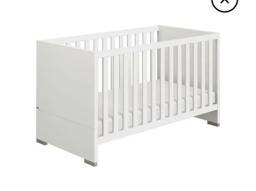 Paidi kinderbett carlo mit - kinderbett,
