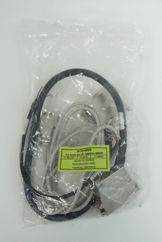 Coherent laser cable - cable, lbc