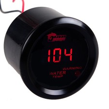 KFZ Digital Wasser Temperatur