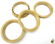 RONAL 4x Zentrierringe