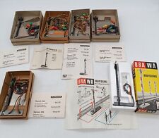 Modelleisenbahn H0 diverse Signale, 5 Stück Märklin, 1 Stück Brawa