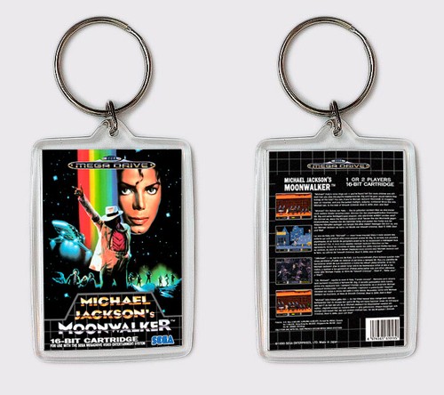 Michael jacksons moonwalker - jacksons,
