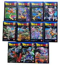 Dragonball Super Band 1 2 3 4