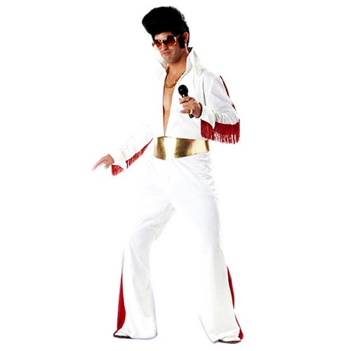 Elvis 2021 herren cosplay - 2021,