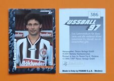 Panini 1997, BUNDESLIGA FUSSBALL 97 , 10 Sticker aus Liste auswählen