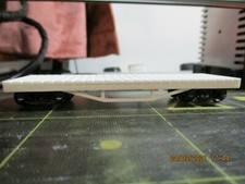 On30 18ft Flachwagen Bausatz