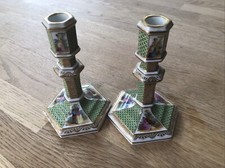 KPM Berlin Leuchterpaar um