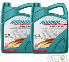 10 Liter Addinol SUPER 2T MZ