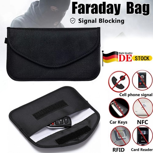 Rfid strahlenschutz tasche - rfid, strahlenschutz-tasche