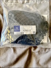 Mercedes Benz Gepäcknetz Zu