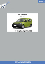 VW Caddy SB (20>)
