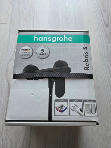 Hansgrohe rebris - hansgrohe,