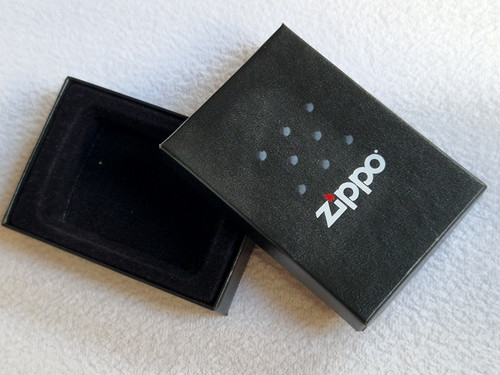 Kleine zippo feuerzeug - zippo, box