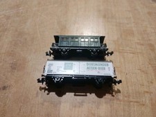 Minitrix Spur N Kühlwagen DAB Dortmunder Actien Bier + grüne Donnerbüchse