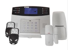 Alarmsystem mit gsm modul - mit, gsm-modul