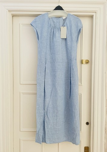 Poetry damen leinenkleid mit - damen,