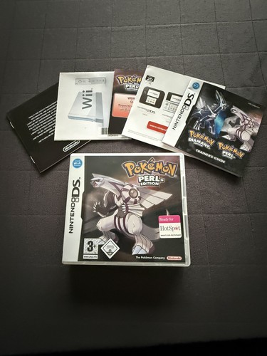Pokémon perl edition - pokémon, perl-edition