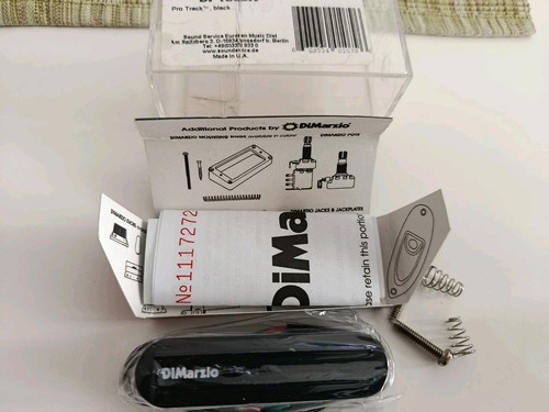 Dimarzio pro track ovp - -,