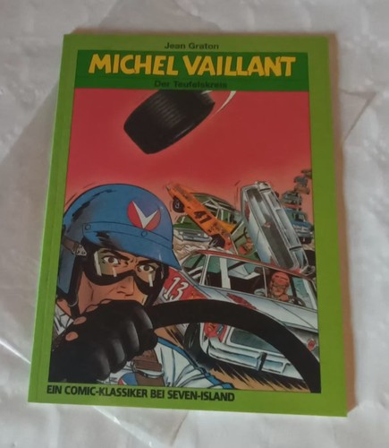Michel vaillant jean - michel,
