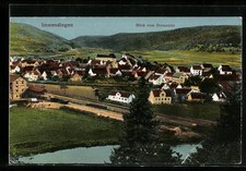 Immendingen, Blick vom