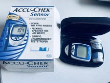 Blutzuckermessgerät Accu-Chek - Set
