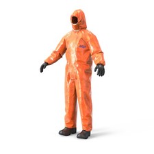 Dräger Schutzanzug Overall