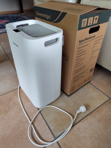 Greenmigo luftentfeuchter - greenmigo,