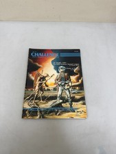 challenge Heft 27 Buchmagazin